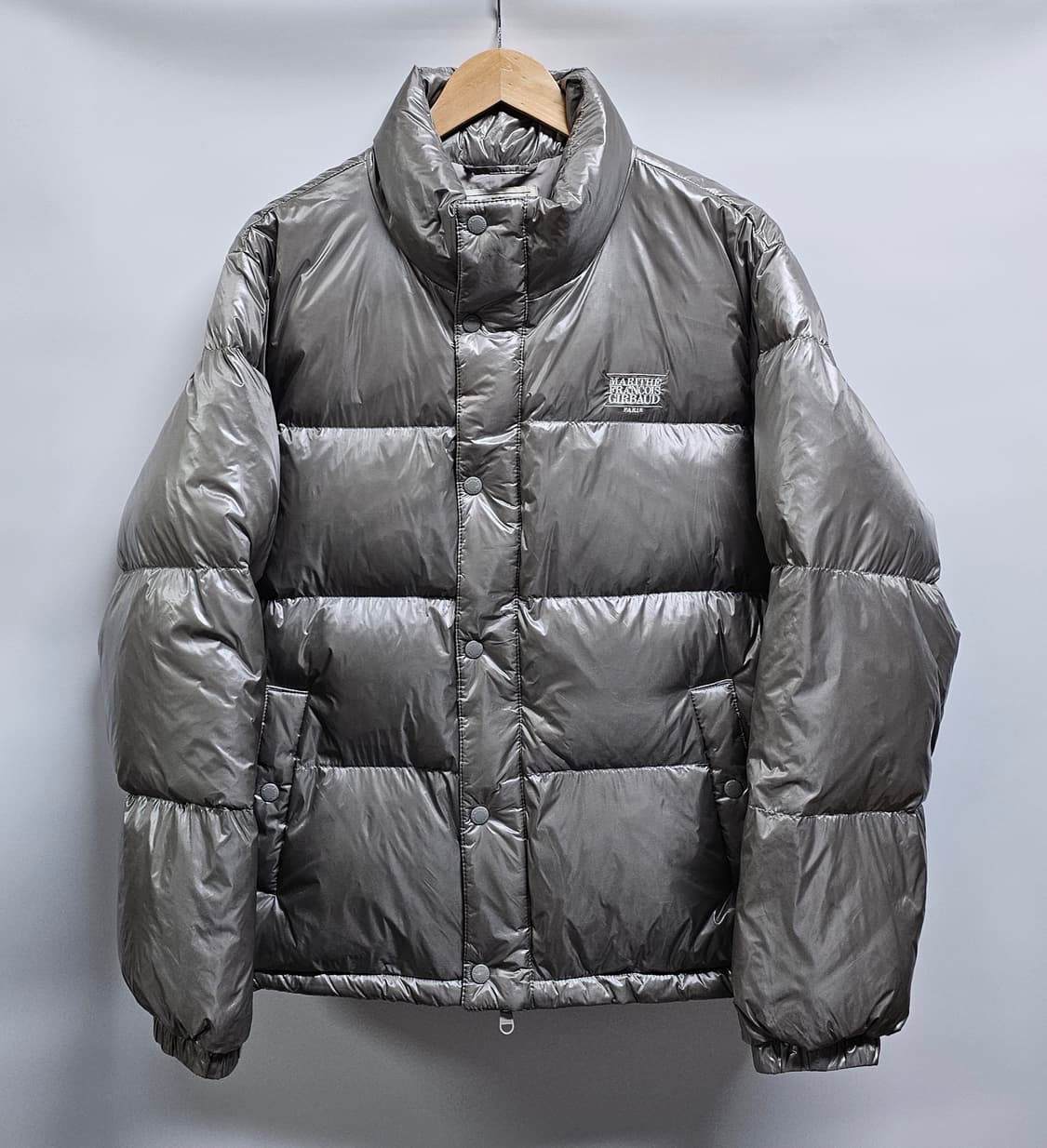 마리떼 프랑소와저버 글로시 덕다운 푸퍼패딩 M 상품이미지1