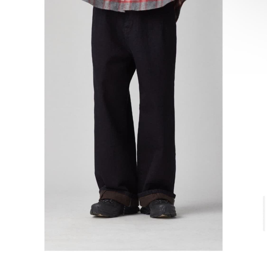 해칭룸 바지 상품이미지2