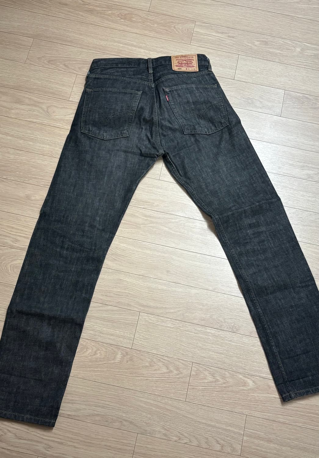 Levi's 505 W31 L34 상품이미지3
