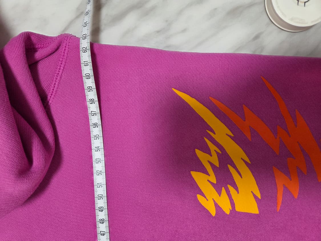 나이키 nsw 크루넥 스웻셔츠 핑크 상품이미지8