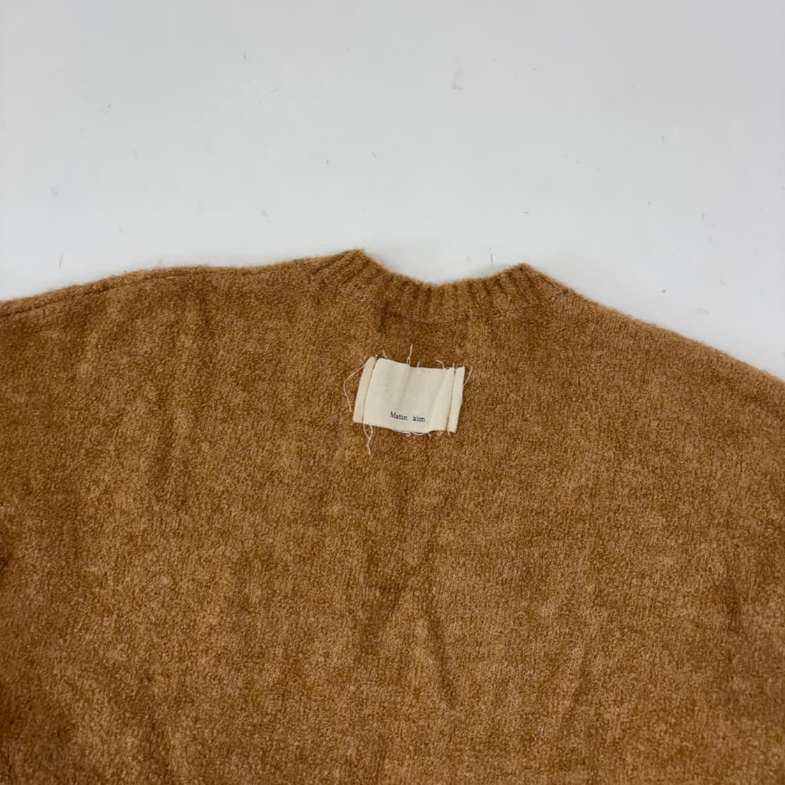 마뗑킴 니트 상품이미지5