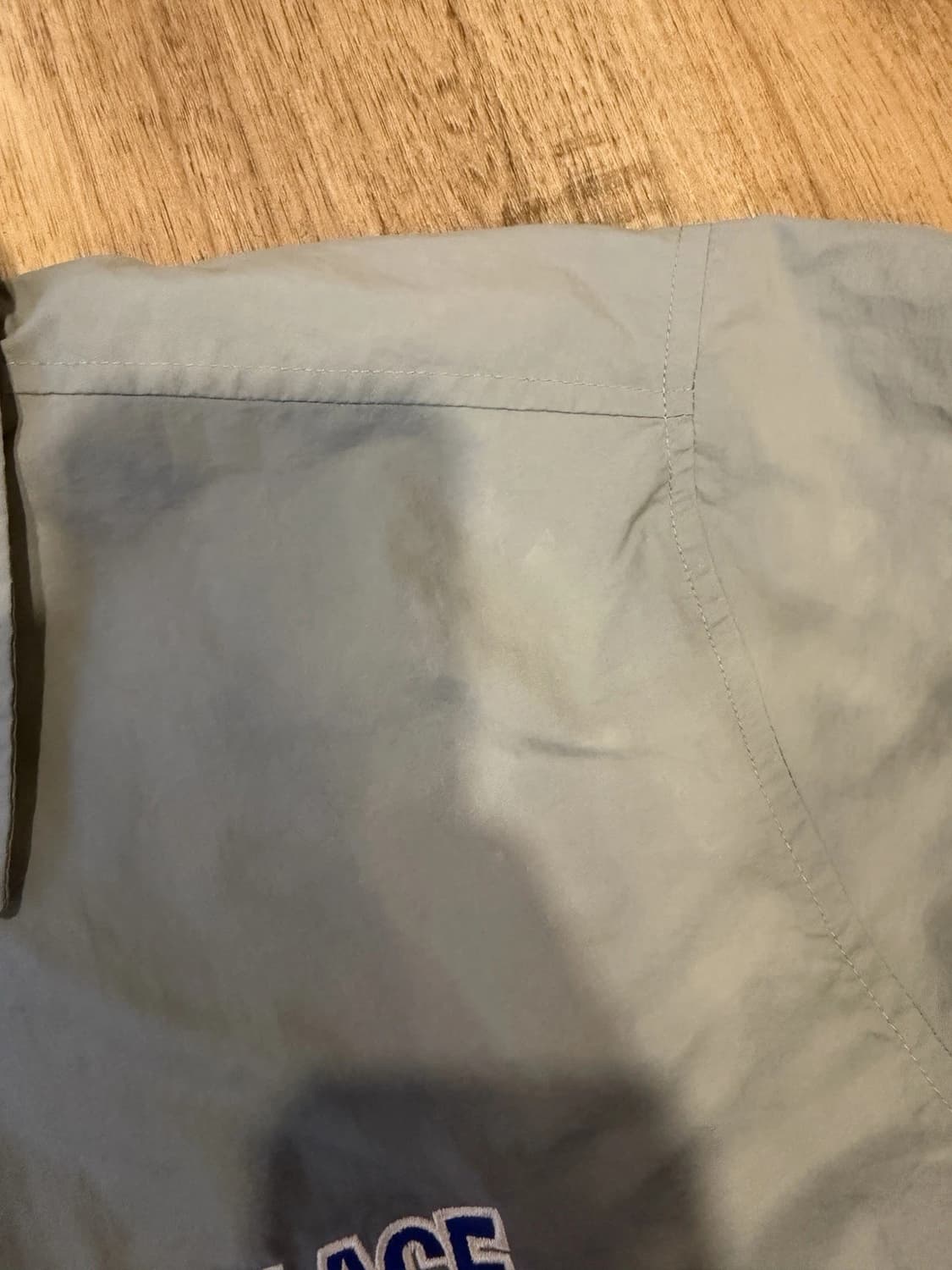 17SS 팔라스 스터프 코치 자켓 그레이 상품이미지6