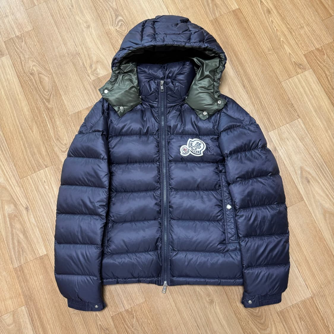 몽클레어 브라만트 패딩 3사이즈 상품이미지2