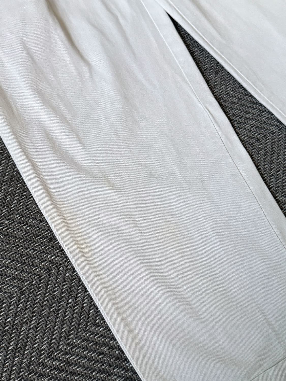 (32) 90s 폴로 랄프로렌 HAMMOND 더블 플리츠 치노팬츠 상품이미지7