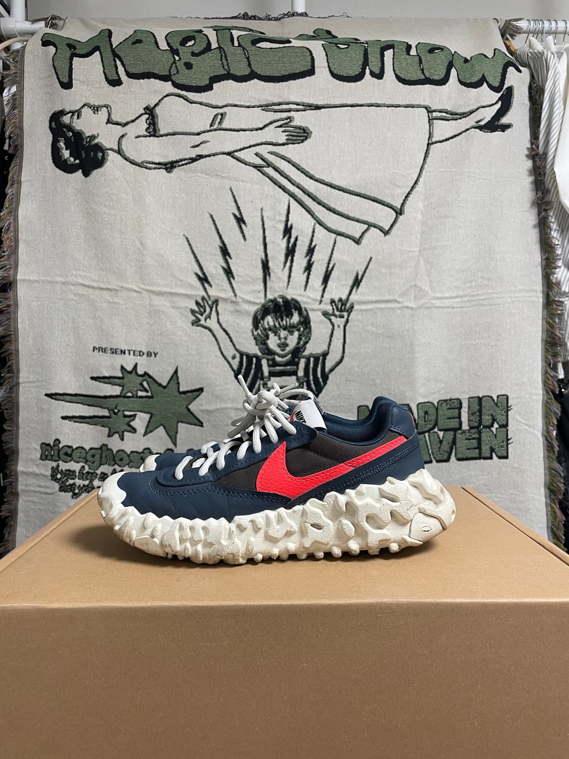 (Nike)나이키 오버브레이크 아머리 255 상품이미지1