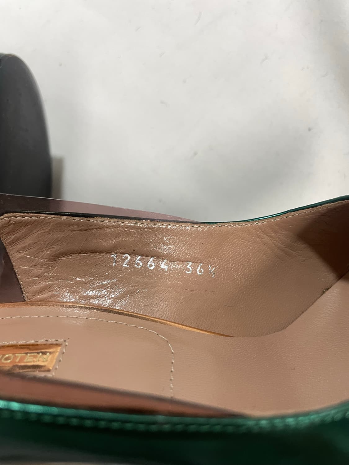 드리스반노튼 클리어힐 펌프스 상품이미지7