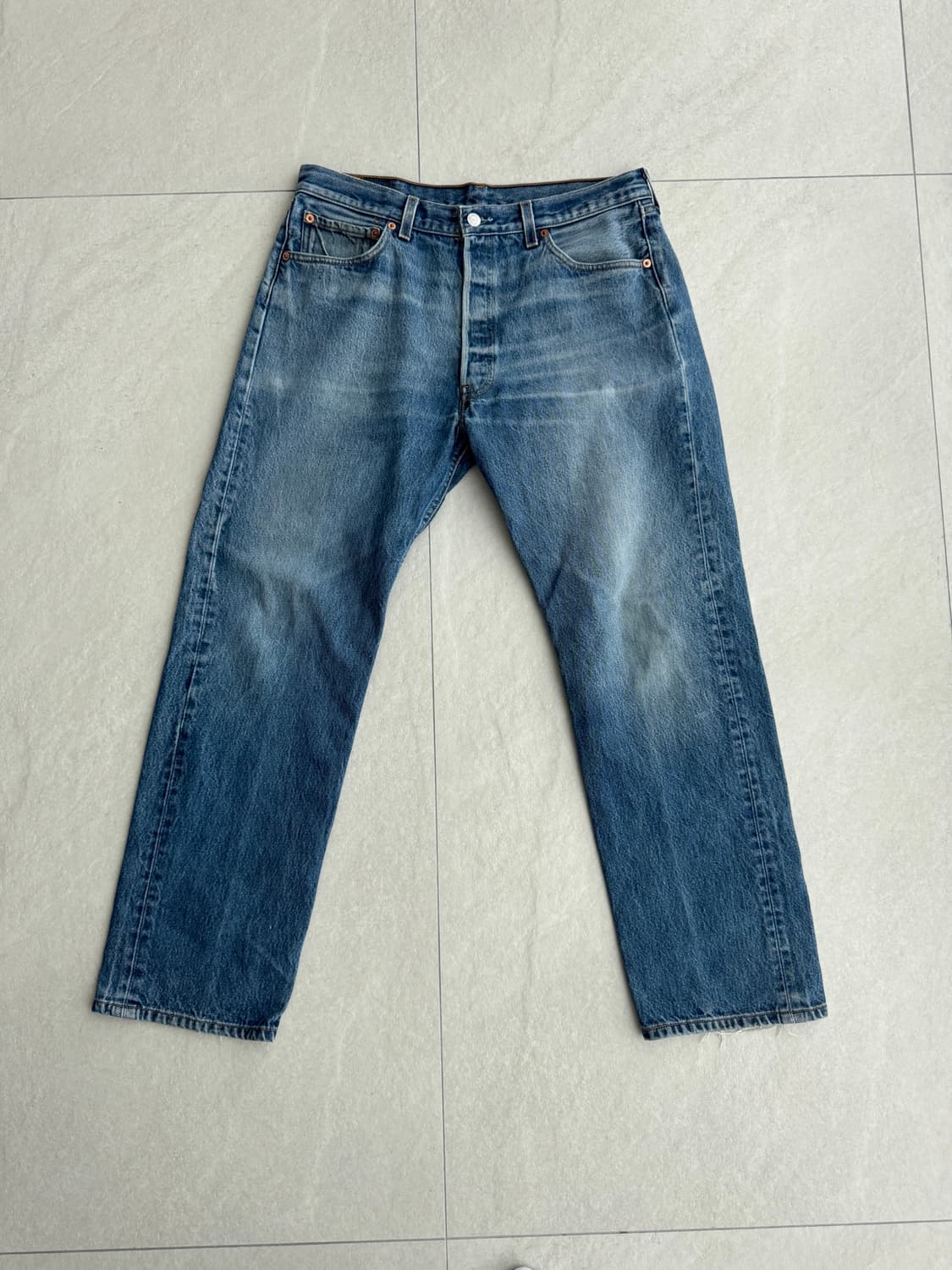 (35x32) Levi’s 501 Made in USA 상품이미지1