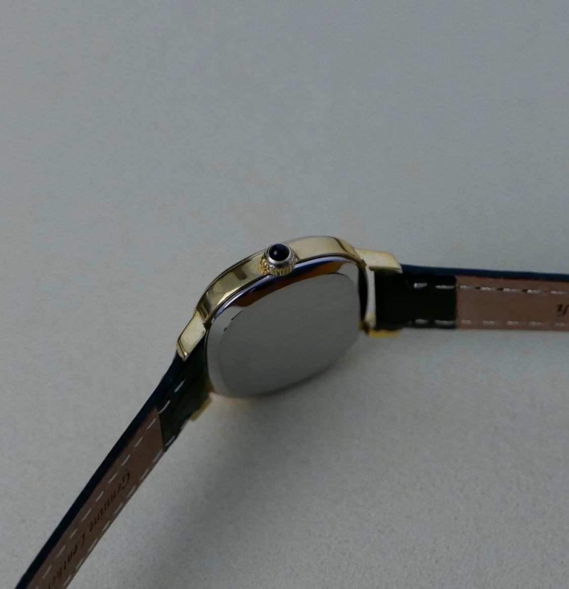 오메가 빈티지 드빌 엘립스 로만 여성용 시계 상품이미지4