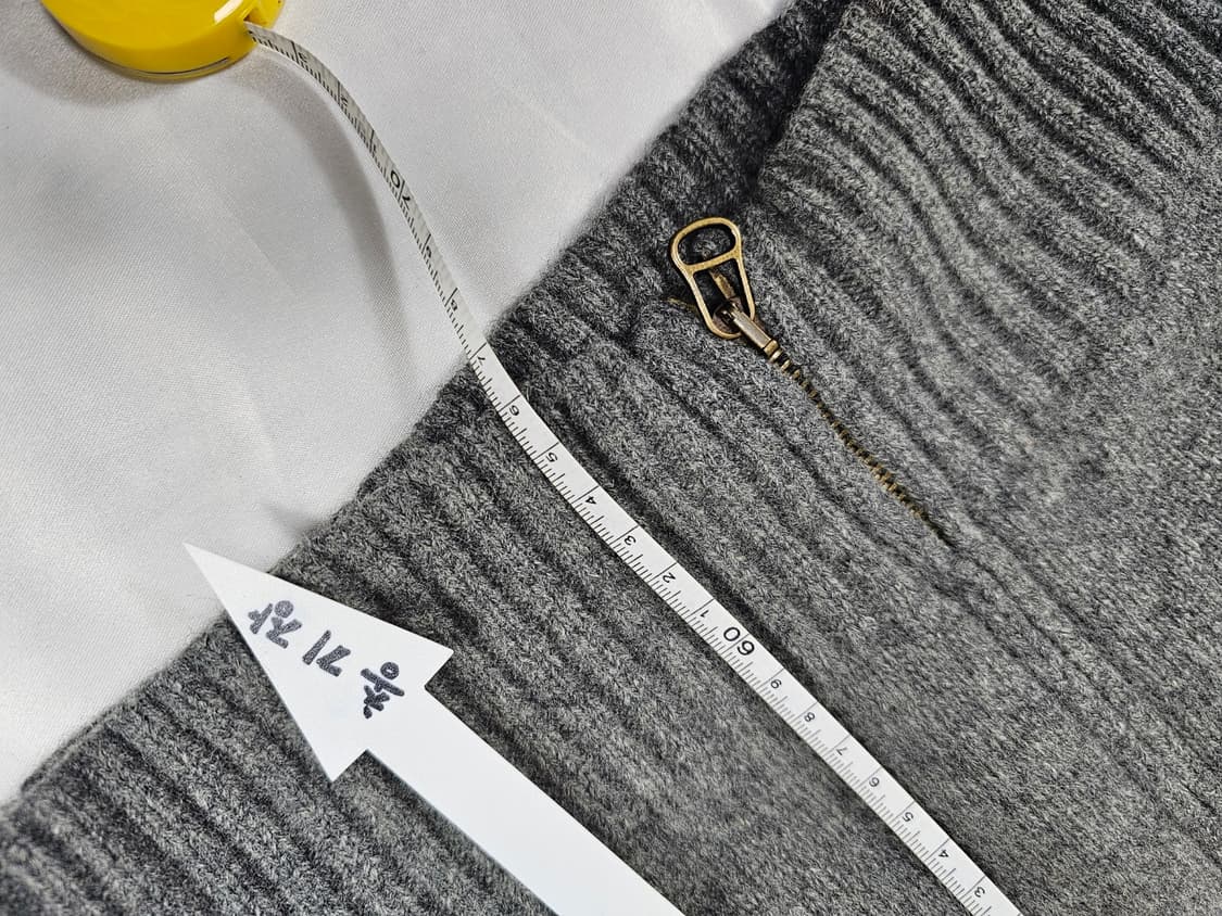 폴로빅포니니트집업 상품이미지2