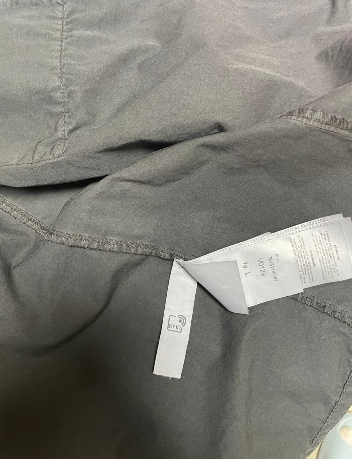 스톤아일랜드 오버셔츠 L 상품이미지6