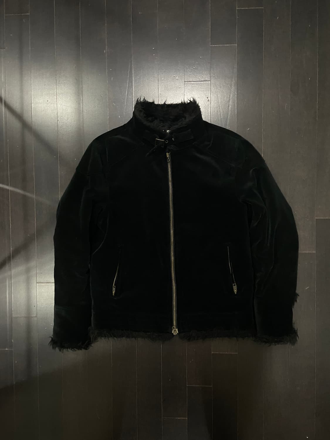 vkei mood fur jacket 상품이미지1