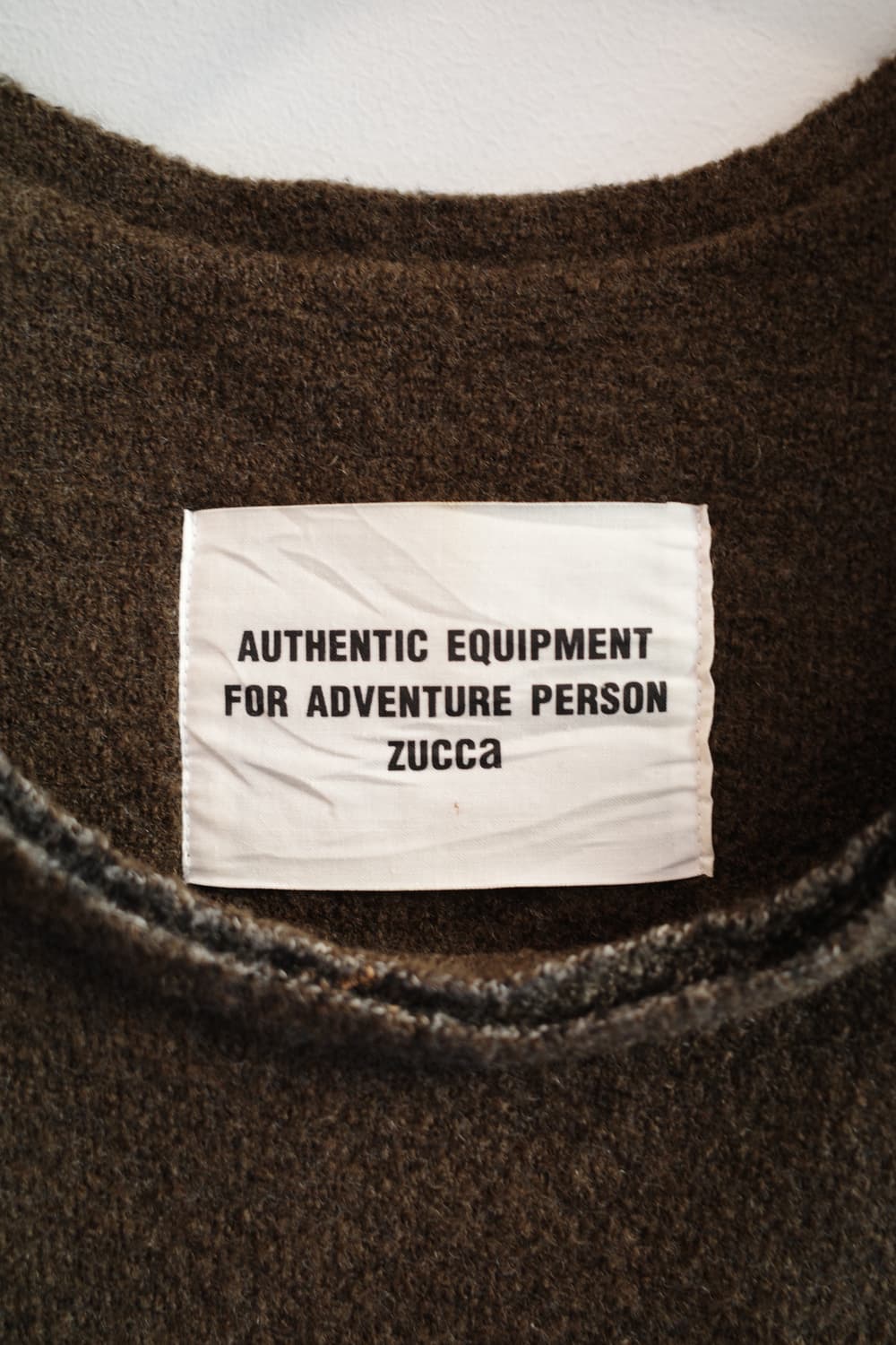 ZUCCA 주카 벨트 디테일 원피스 상품이미지3