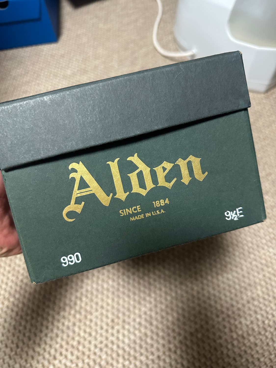 알든990 9.5e 상품이미지9