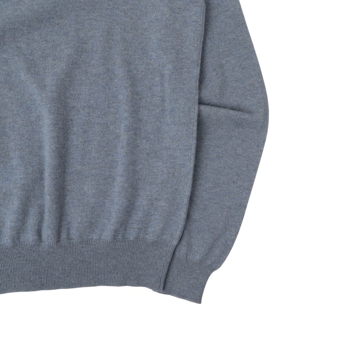 폴로 랄프로렌 다크블루 메리노울 니트 상품이미지7