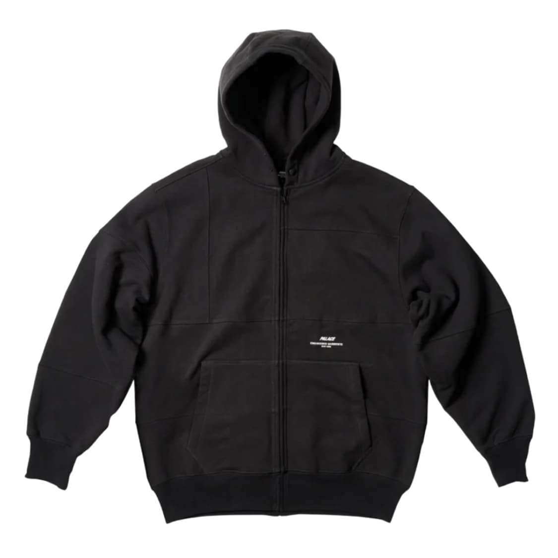 (M) 팔라스 엔지니어드 가먼츠 후드집업 상품이미지1