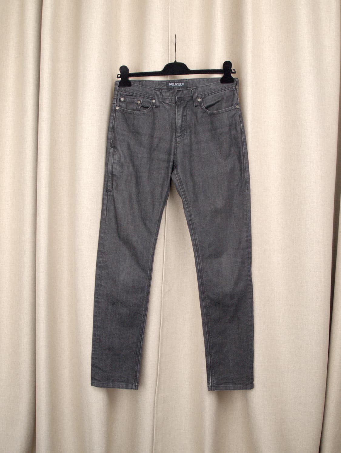 Side Pocket Skinny Denim Jeans 상품이미지6
