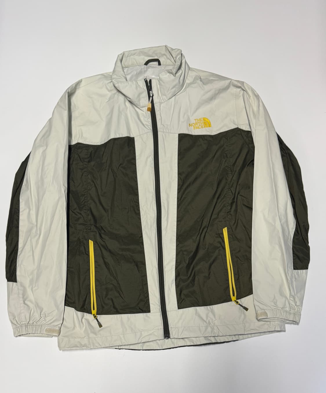 노스페이스 등산 가벼운 나일론 바람막이 L~XL 상품이미지1