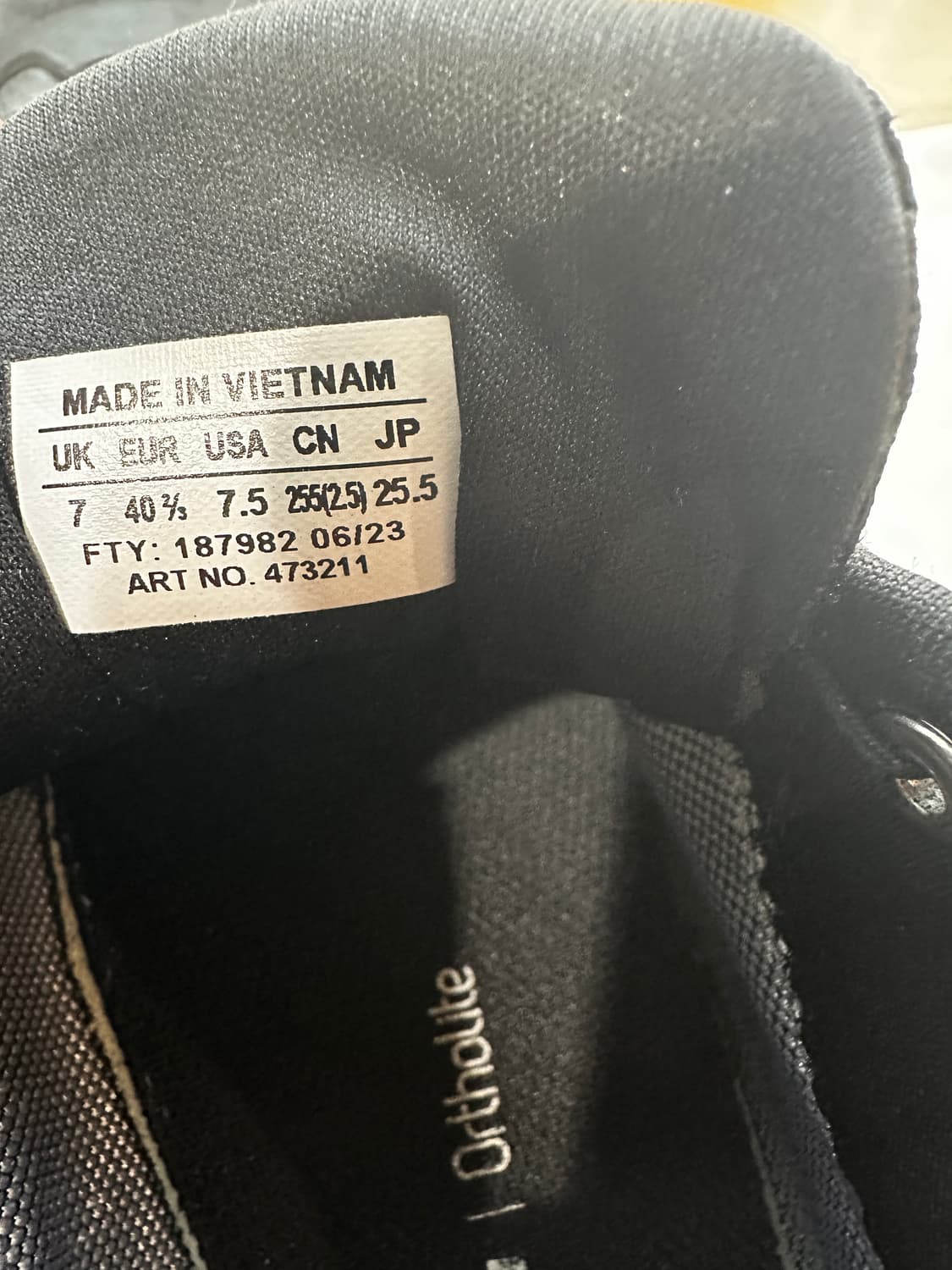 살로몬 x 어드벤처 255 상품이미지4