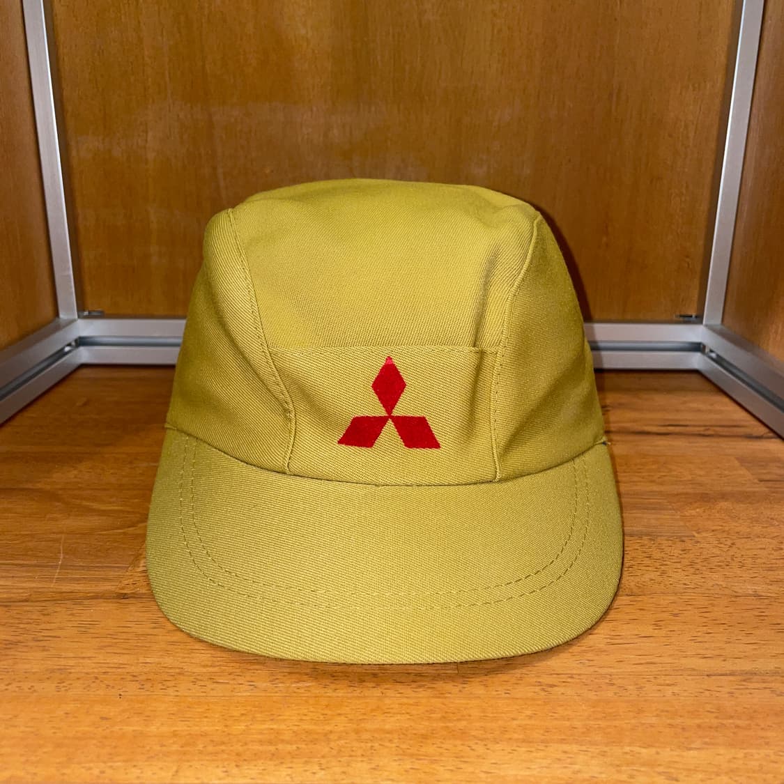 Vintage Mitsubishi Cap (Khaki) 상품이미지1