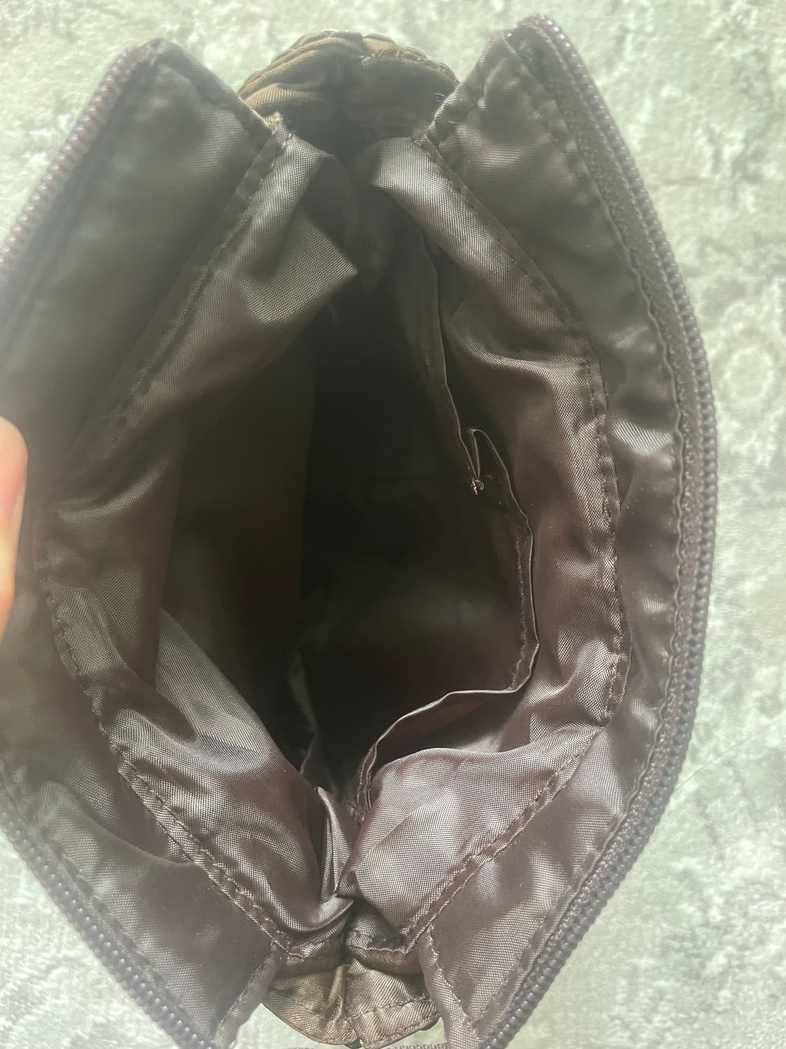 빈티지 모리걸 고양이 미니 토트백 🐱🤎 상품이미지3