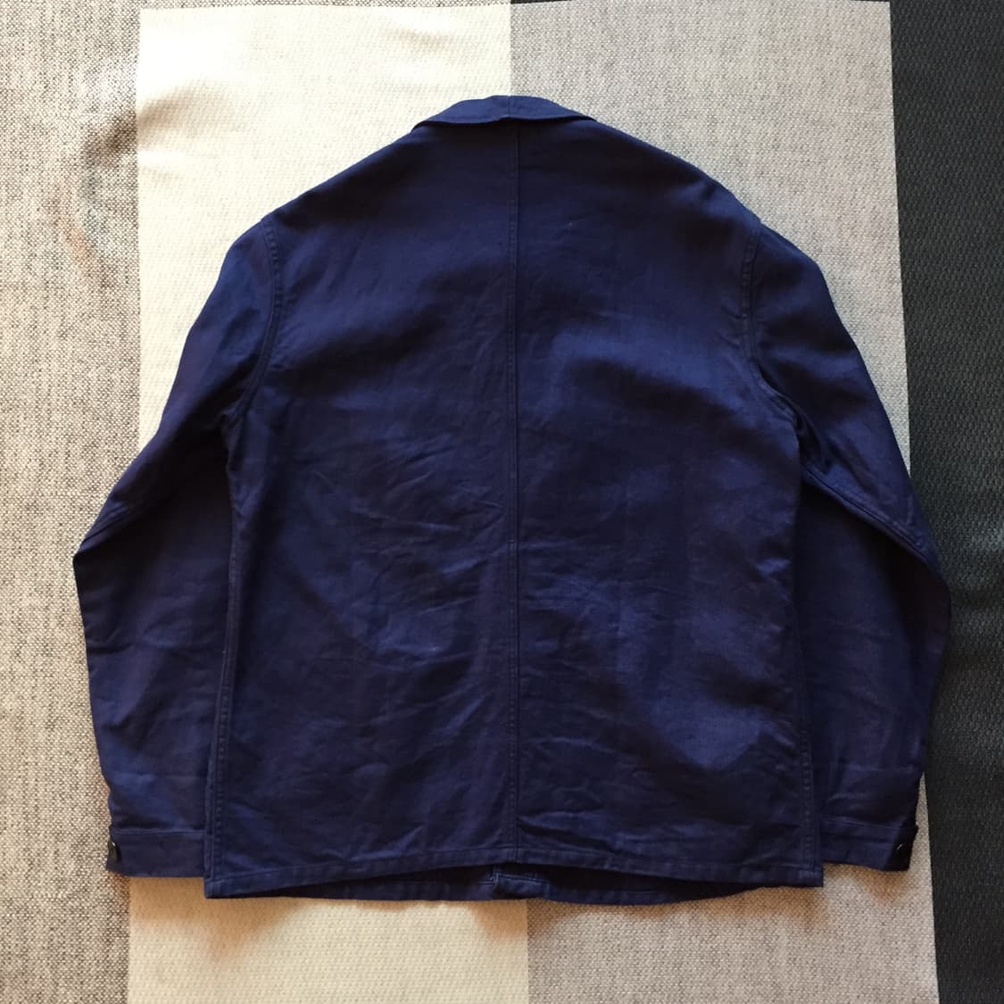 80s 아돌프 라퐁 프렌치워크 자켓 상품이미지4