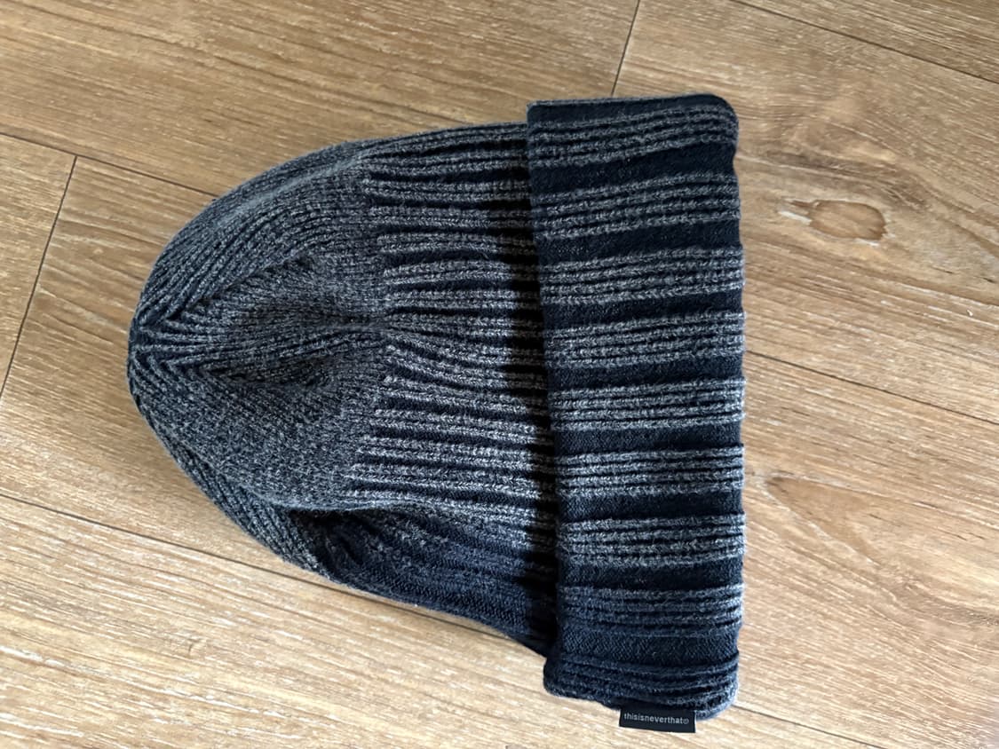 디스이즈네버댓 비니 상품이미지1