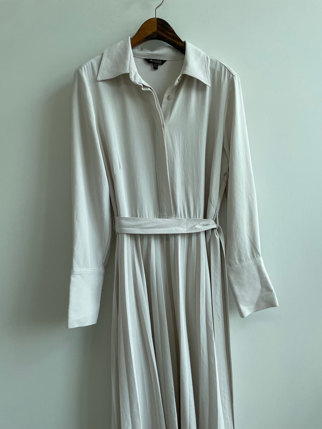 마시모두띠 (Massimo Dutti)66 새원피스  상품이미지9