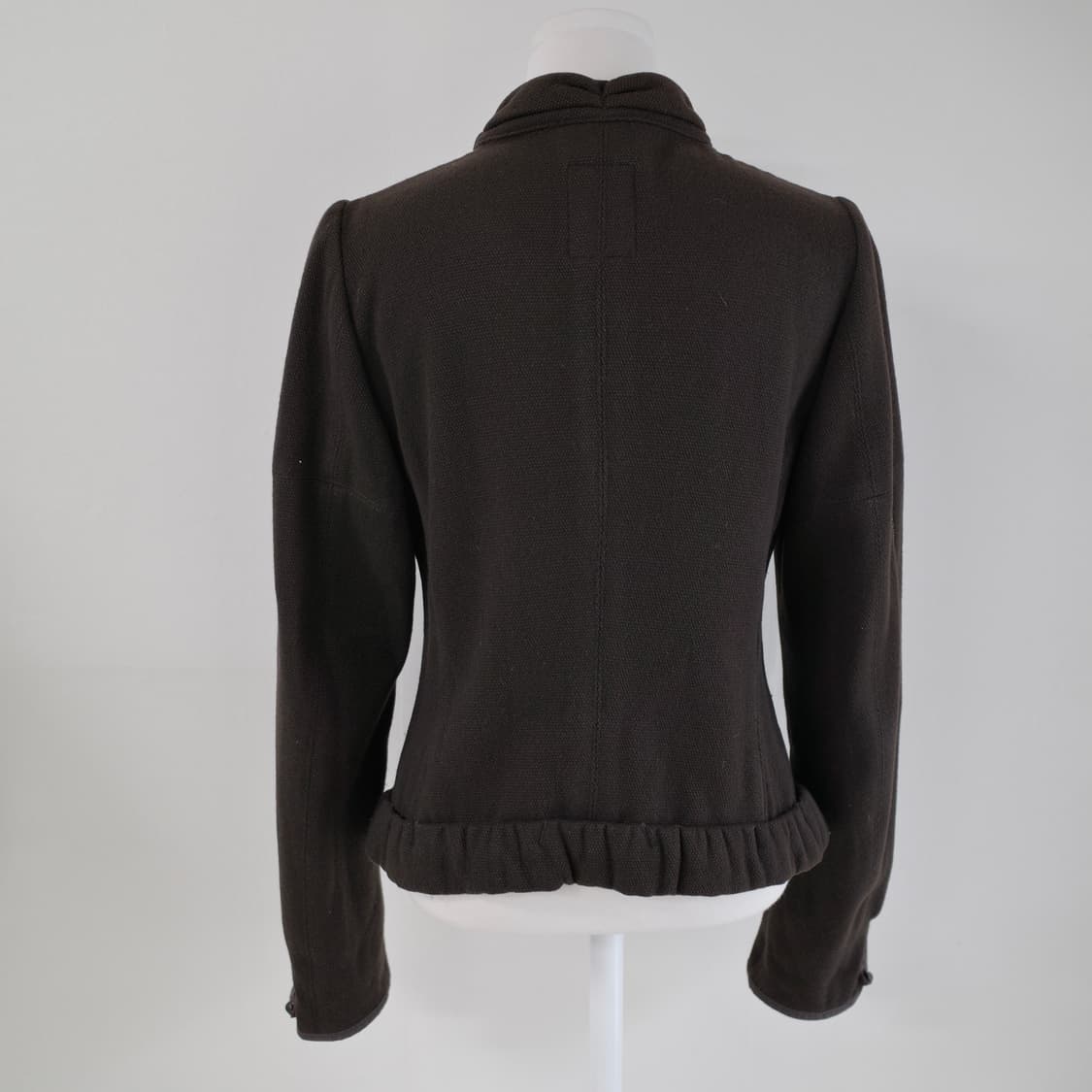 Marithé + François Girbaud wool jacket 상품이미지6