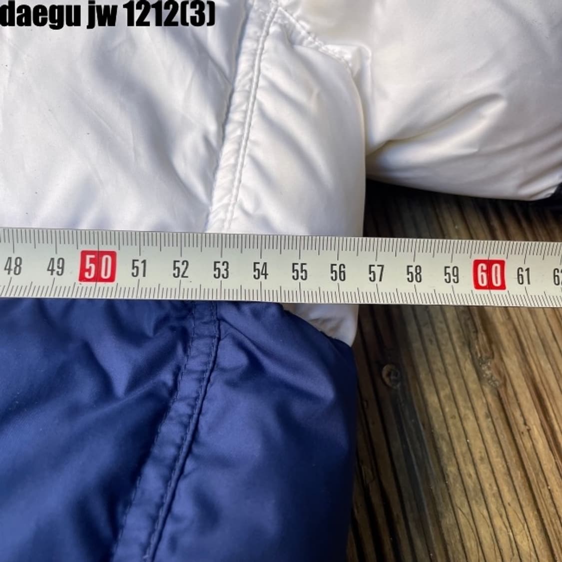 폴로 레이싱 패딩 상품이미지9