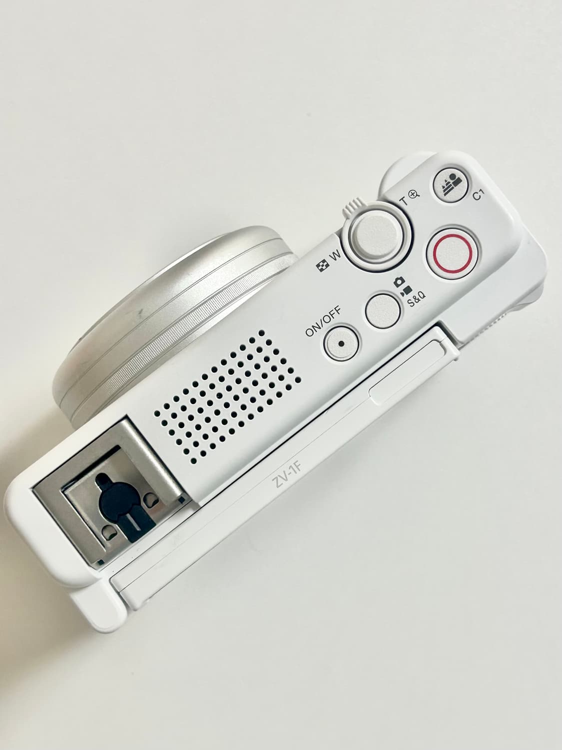 [무배] sony zv-1f 브이로그 카메라+슈팅그립 set 상품이미지7