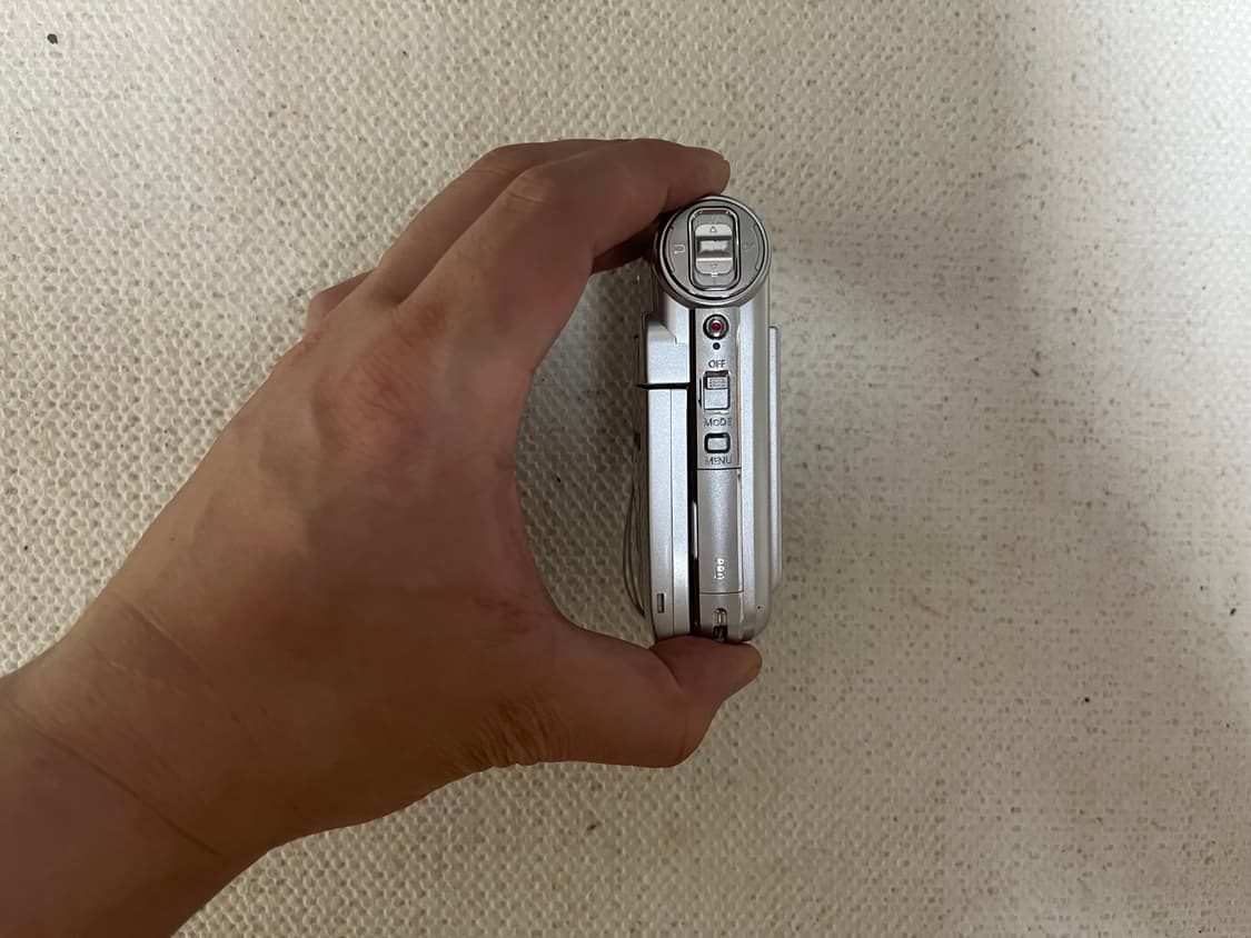 S급 삼성 미니켓 디카 캠코더 상품이미지7