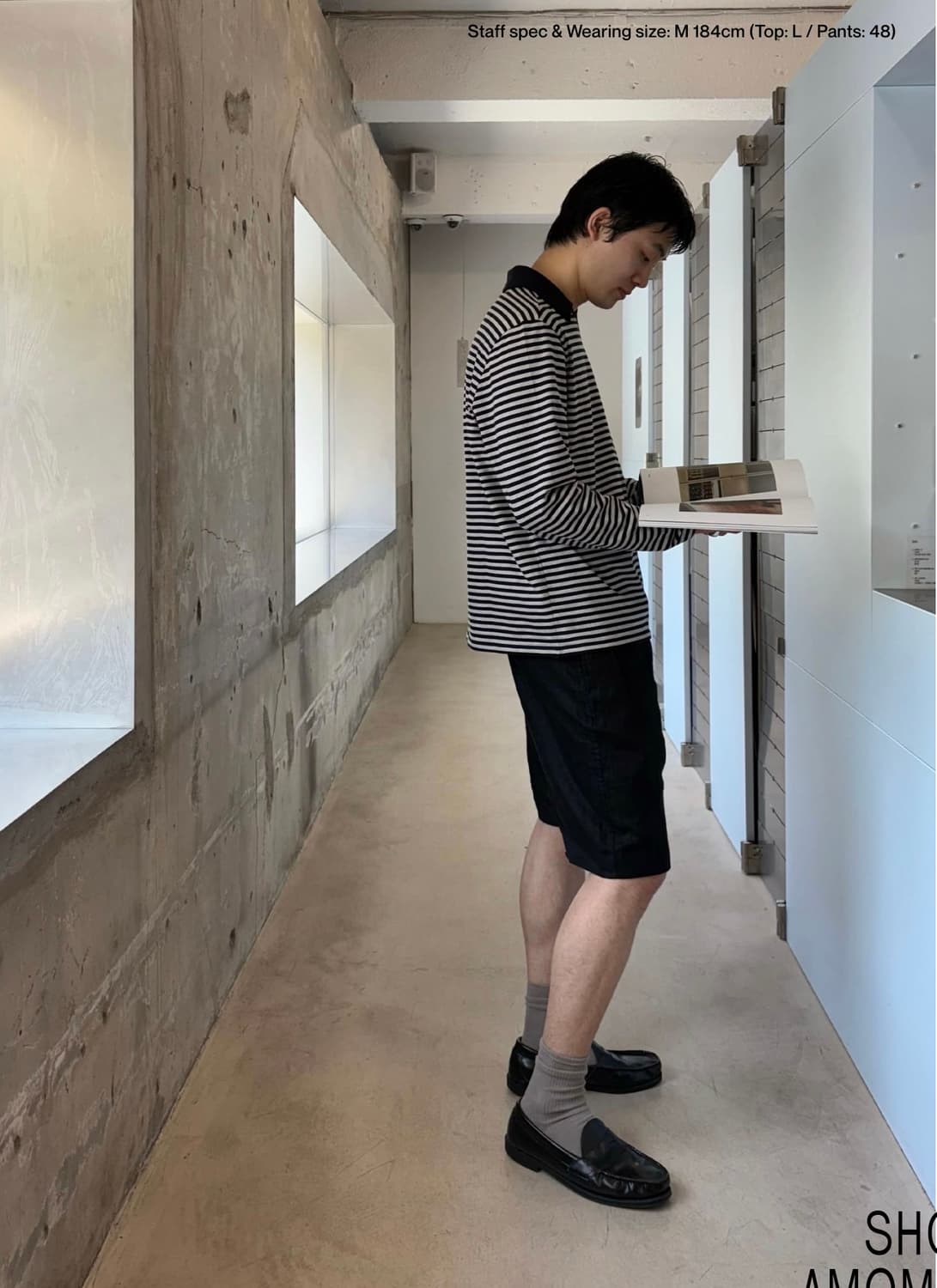 [46] 선플라워 린넨 쇼츠 상품이미지1