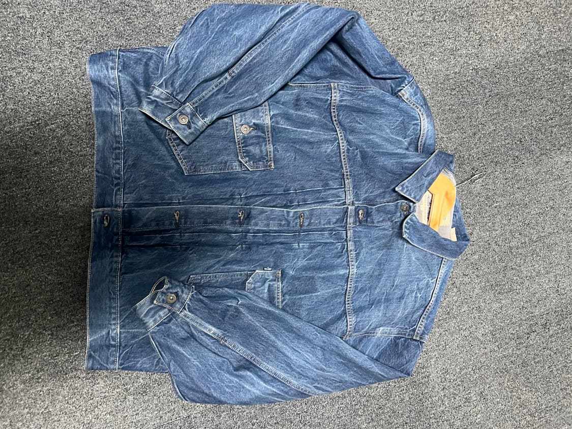 리바이스 타입 2 트러커 자켓 상품이미지3