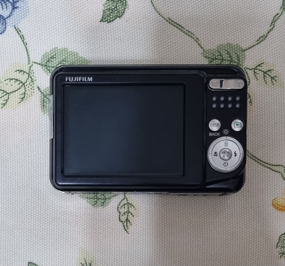 후지필름 FinePix A180 팝니다. 상품이미지6