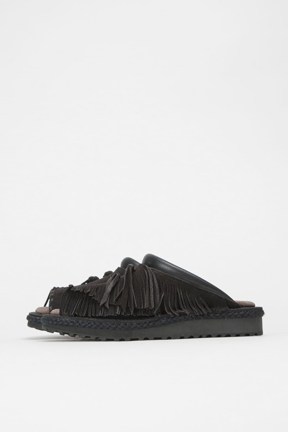 캐피탈 푸에블로 블랙 3사이즈(260-270) 상품이미지2