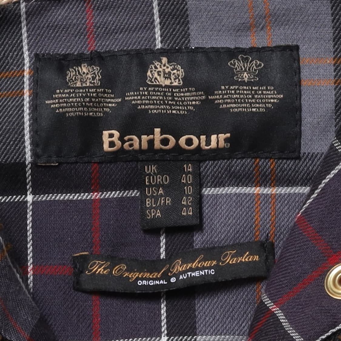 바버 Barbour International Jacket
 상품이미지8