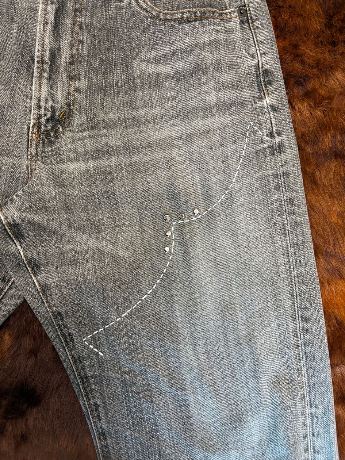 Vintage Remake Pants 상품이미지3