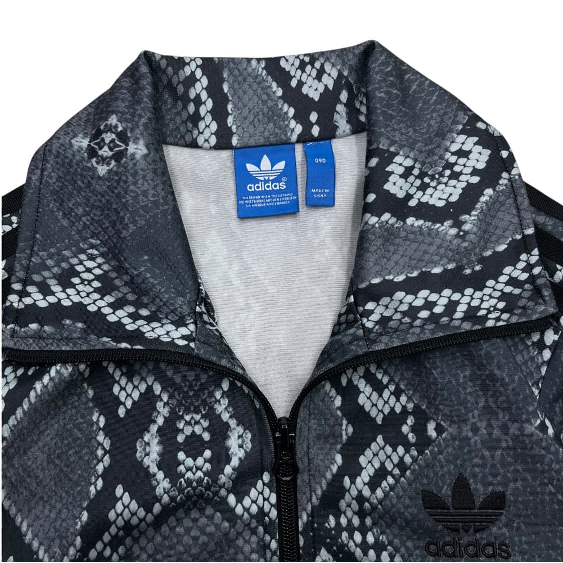 아디다스 뱀피 블랙라인 트랙탑 90 상품이미지5
