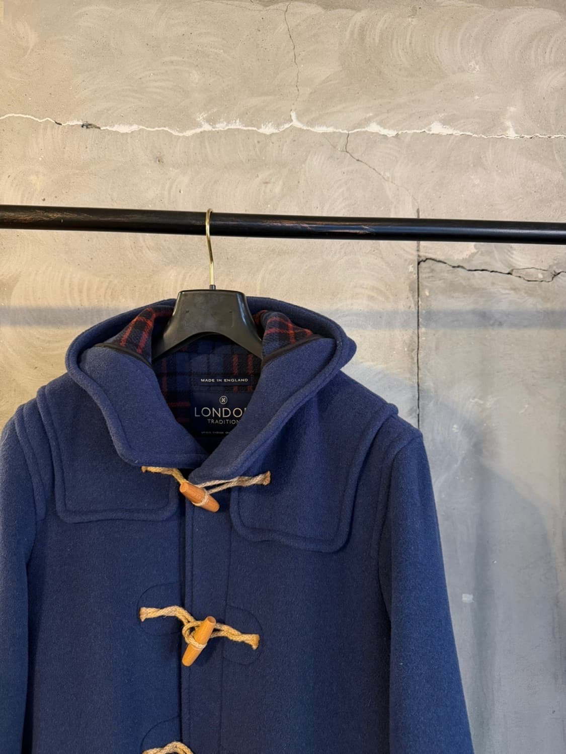 런던 트레디션 더플코트 100 상품이미지5