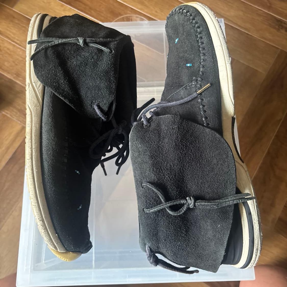 (us11) 비즈빔 visvim fbt LHAMO-FOLK 상품이미지1