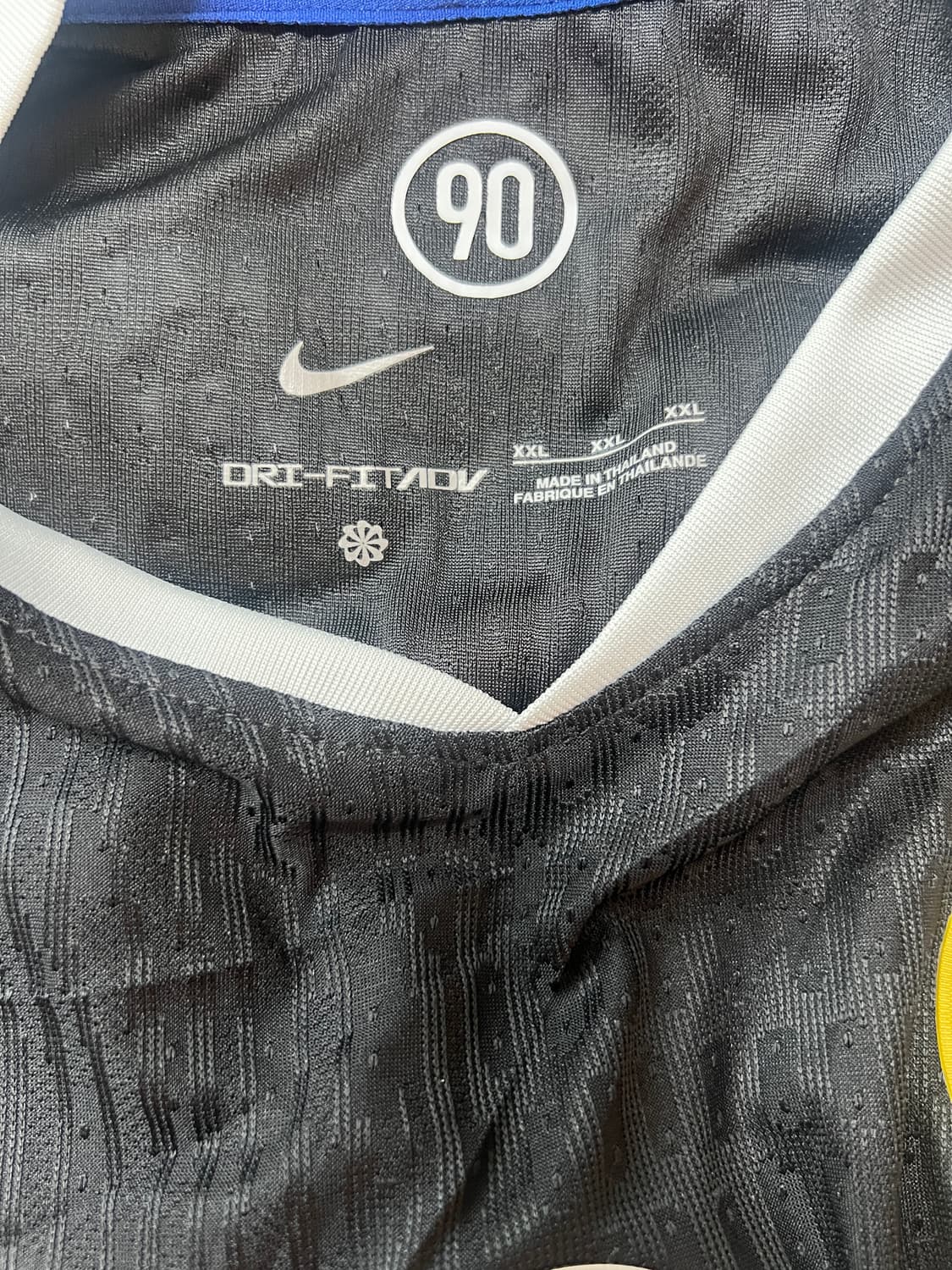 첼시 25-26 써드 어센틱 주앙 페드로 xxl 상품이미지3