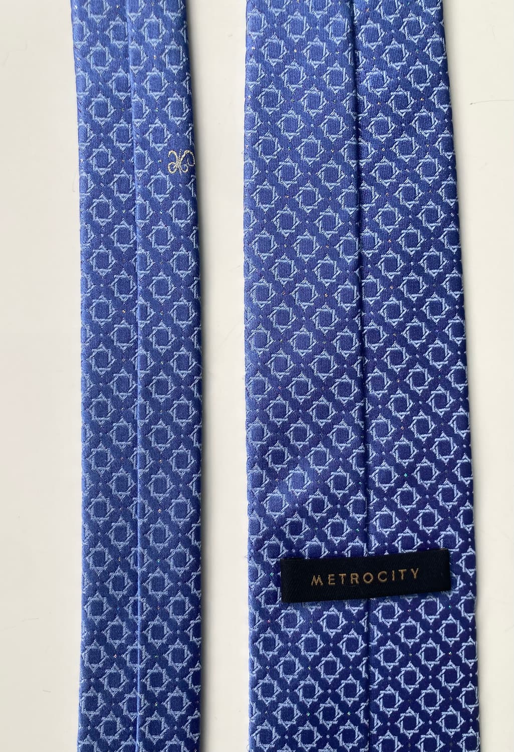 메트로시티 넥타이 상품이미지4