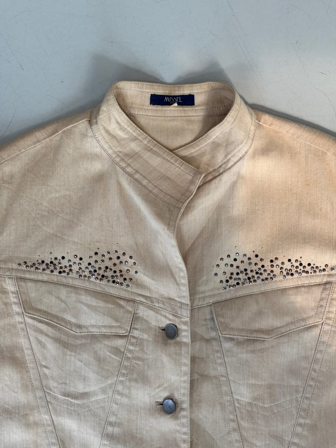 Missel Lyocell Western Jacket 상품이미지4