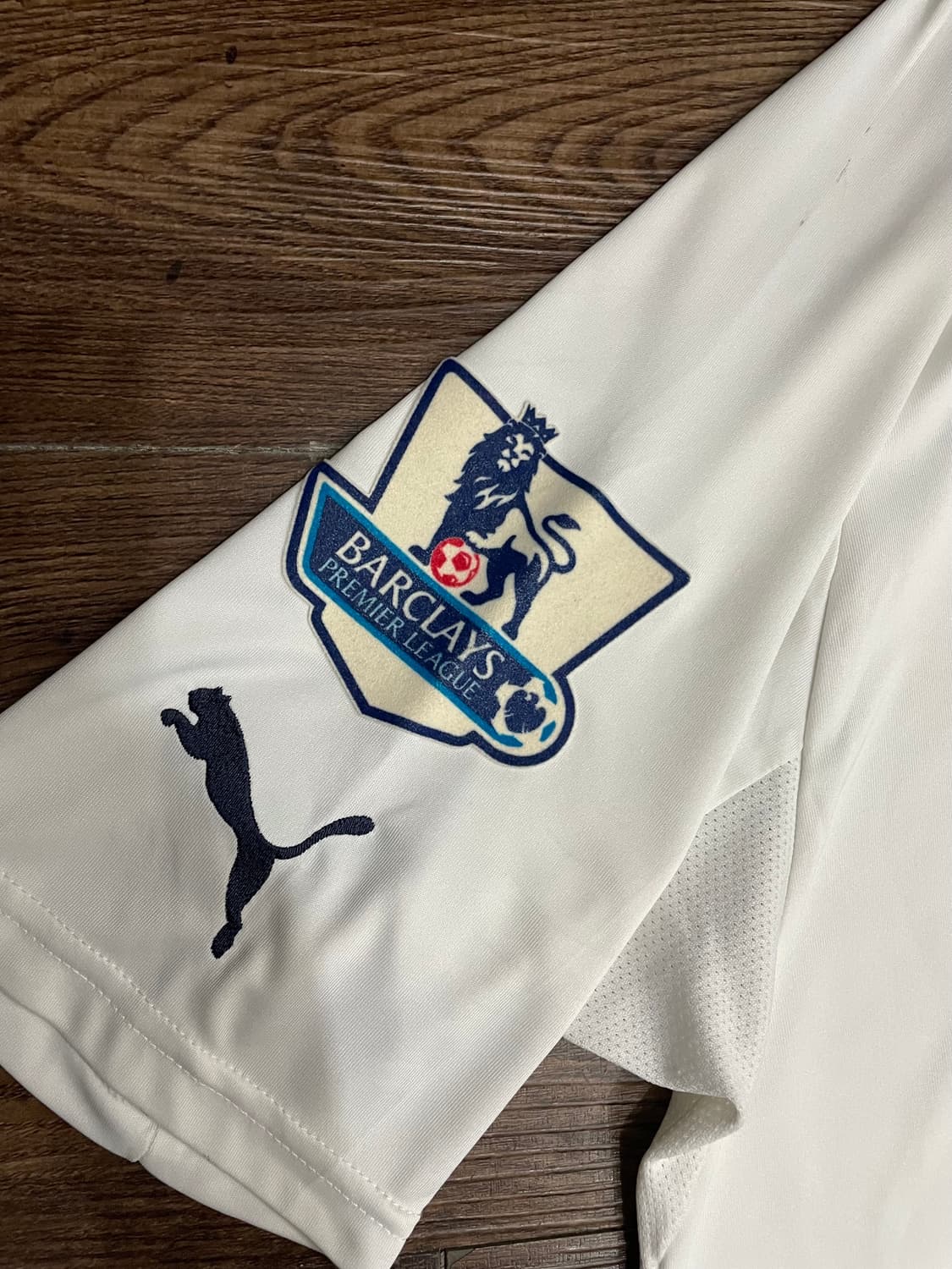 11-12 퓨마 토트넘 스콧 파커 핫스퍼 유니폼 상품이미지3