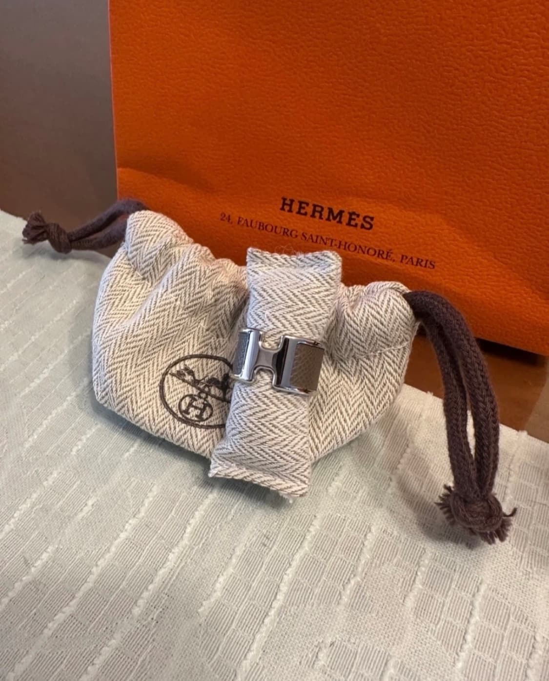 에르메스 올림프링 (라지) 상품이미지2