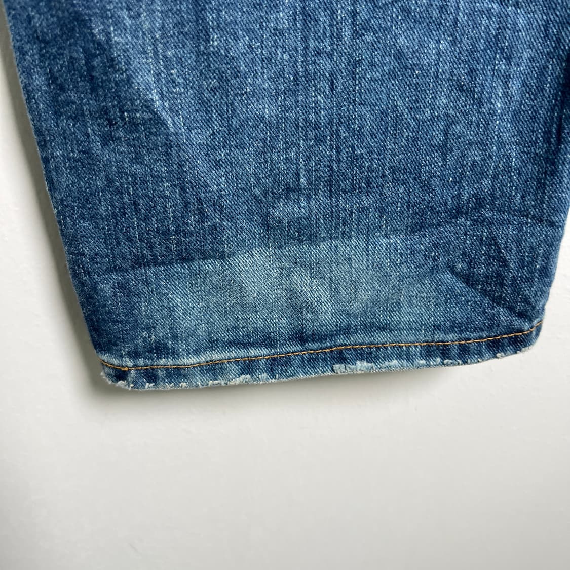 랭글러 재팬 빈티지 레귤러 스트레이트 데님팬츠 29 상품이미지8
