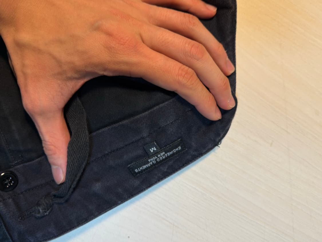 엔지니어드 가먼츠 퍼티그 팬츠 상품이미지4