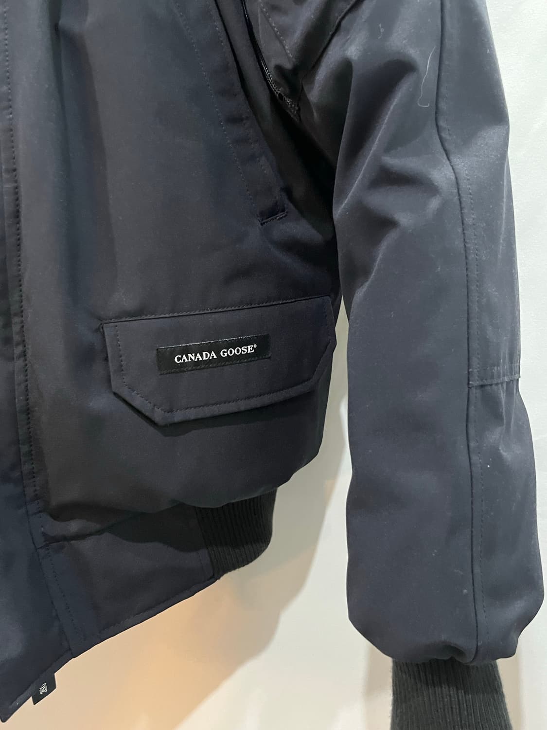 캐나다구스 칠리왁 네이비 L 상품이미지3