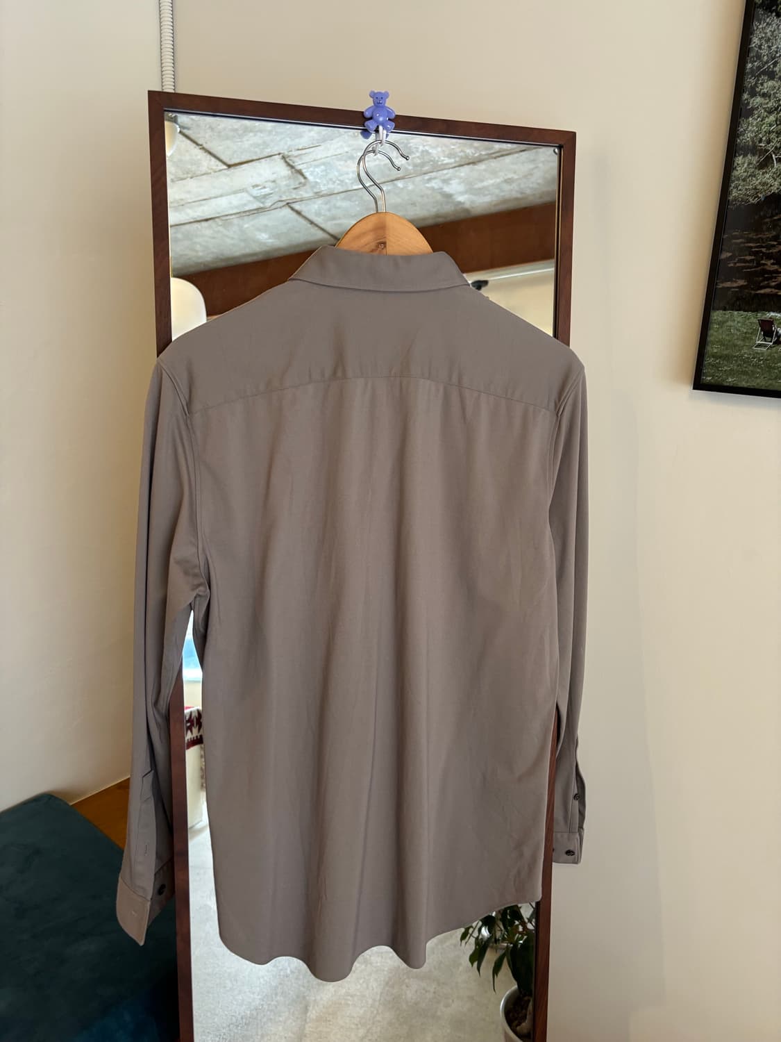 Theory 띠어리 셔츠 상품이미지6