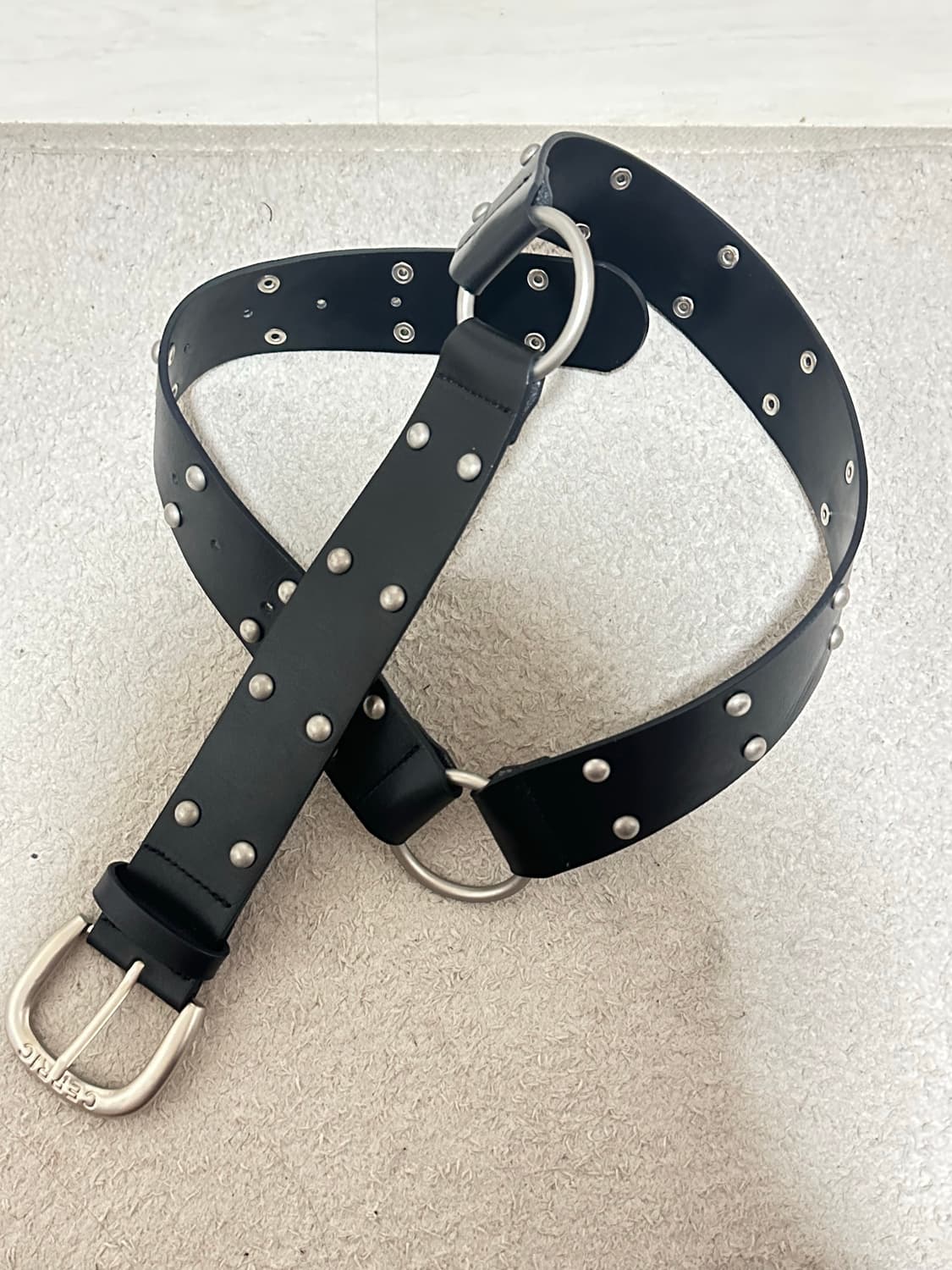 세릭 벨트 상품이미지5